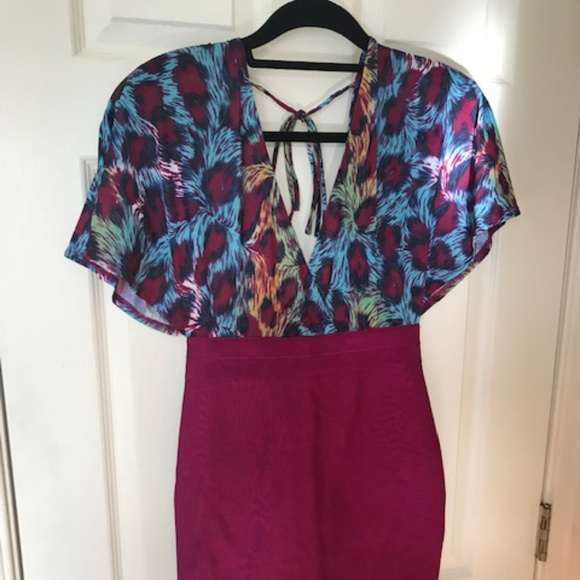 Ladies Sample Mini Dress Spring 2020 - Picture 1 of 1